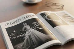 Dabija - Sophisticated Modern Serif Font Product Image 5