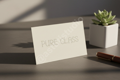 Deva - Elegant Modern Serif Display Font Product Image 6
