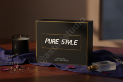Jusu - Modern Minimalist Display Sans Serif Product Image 5