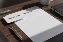 Heyeze | Modern Sophisticated Sans Serif Product Image 2