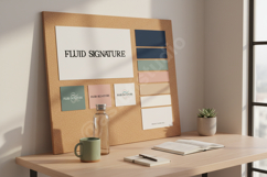 Fesepo - Modern Geometric Sans Serif Product Image 11