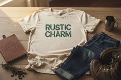 Fogu - Contemporary Minimalist Display Font Product Image 15