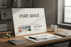 Kiwaxa - Contemporary Geometric Sans Serif Product Image 12