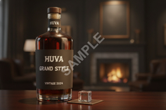 Huva - Modern Minimalist Sans Serif Typeface Product Image 8