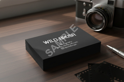 Huzaki - Sophisticated Modern Serif Typeface Product Image 15