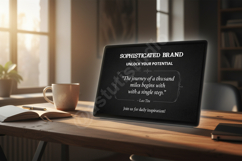 Fuhote - Modern Minimalist Sans Serif Typeface Product Image 6