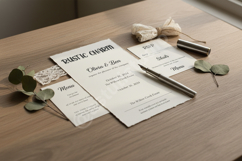 Doku - Modern Geometric Sans Serif Product Image 2