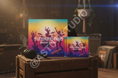 Ceko - Modern Geometric Sans Serif Product Image 5