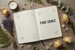 Gopana - Elegant Modern Serif Typeface Product Image 4