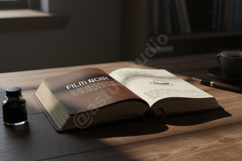 Kino | Modern Cinematic Display Font Product Image 14