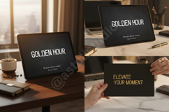 Gidade - Modern Geometric Sans Serif Font Product Image 6