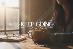 Goheyo - Modern Elegant Display Sans Serif Product Image 5