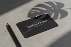 Jode - Elegant Modern Sans Serif Typeface Product Image 14