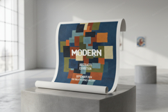 Daxi - Modern Geometric Sans Serif Typeface Product Image 6