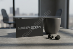 Gice - Modern Geometric Sans Serif Typeface Product Image 10