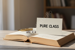 Faqi | Elegant Modern Minimalist Serif Product Image 5