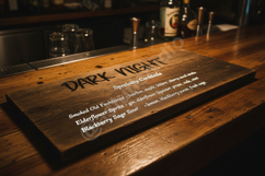 Dikoru - Elegant Modern Sans Serif Display Product Image 8