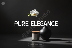 Jimoxi - Elegant Modern Display Serif Product Image 9
