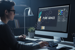 Hiqisi - Elegant Modern Serif Typeface Product Image 6