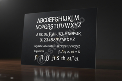 Diwe - Modern Minimalist Sans Serif Typeface Product Image 11