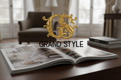 Gexule - Modern Minimalist Display Serif Product Image 14