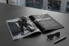 Gaxe - Modern Geometric Display Font Product Image 5