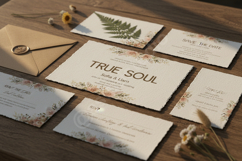 Jije - Sophisticated Modern Serif Font Product Image 7