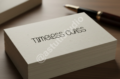 Cudoxa - Sophisticated Modern Serif Typeface Product Image 16