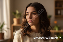 Debe - Elegant Modern Serif Typeface Product Image 13