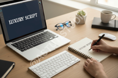 Guna - Modern Minimalist Sans Serif Font Product Image 15