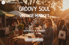 Huxa - Modern Geometric Sans Serif Product Image 14