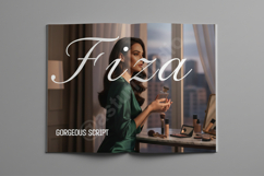 Fiza - Modern &amp; Elegant Minimalist Serif Product Image 6