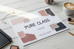 Faqi | Elegant Modern Minimalist Serif Product Image 6