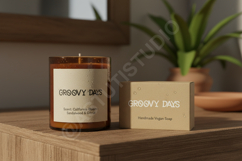 Gomezo - Bold Modern Geometric Sans Product Image 15