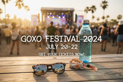 Goxo - Modern Geometric Sans Serif Font Product Image 9