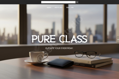 Fusare - Elegant Modern Serif Font Product Image 7