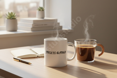 Duza - Elegant Modern Sans Serif Typeface Product Image 14