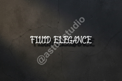 Cudozu - Modern Geometric Sans Serif Typeface Product Image 10