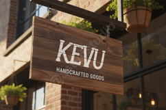 Kevu - Modern Minimalist Sans Serif Font Product Image 14