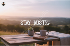 Dopu - Modern Minimalist Sans Serif Typeface Product Image 2