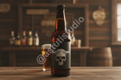 Corebu - Modern Geometric Sans Serif Typeface Product Image 4