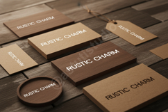 Hifomo - Modern Minimalist Sans Serif Typeface Product Image 6