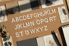 Citazi - Elegant Modern Serif Typeface Product Image 5