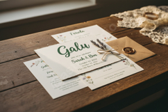 Galu - Premium Modern Geometric Sans Serif Product Image 3