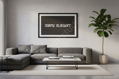 Hoza - Modern Minimalist Display Sans Serif Product Image 14
