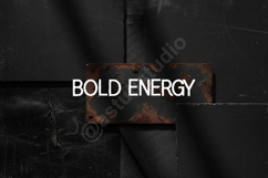 Kezu - Modern Geometric Sans Serif Typeface Product Image 7