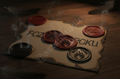 Fozoku - Modern Minimalist Display Typeface Product Image 9