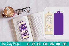 Gnome Bookmark SVG Product Image 1