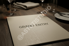 Gapura - Sophisticated Serif Display Font Product Image 16