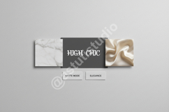 Jada - Sophisticated Modern Serif Typeface Product Image 6